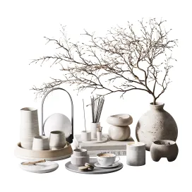 Decorative set H